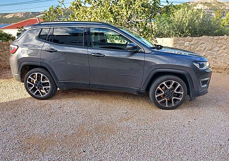 Jeep Compass 1.3 GSE T4 Automatik Limited