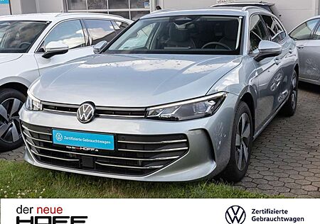 VW Passat Variant Volkswagen 1.5 eTSI DSG Business Navi Bluetooth AHK LED Kamer