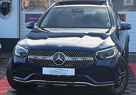 Mercedes-Benz GLC 300 de 4MATIC *AHK*PANO*ACC