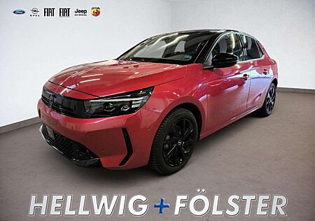Opel Corsa F GS 1.2 T Navi PDC v+h Rückfahrkamera SHZ