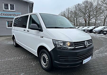 VW T6 Kombi Volkswagen Kombi LR 2,0 TDI EcoProfi 9-Sitzer