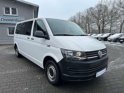 Volkswagen T6 Kombi Kombi LR 2,0 TDI EcoProfi 9-Sitzer