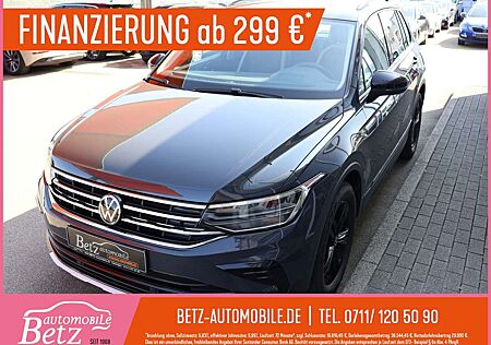 VW Tiguan Volkswagen Life Urban Sport SHZ Virtual Navi