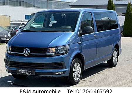 VW T6 Multivan Volkswagen +TÜV NEU+DSG+EURO6+RÜCKKAMERA