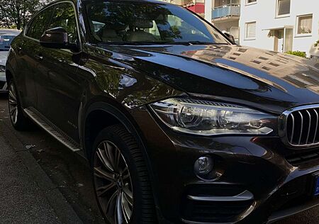 BMW X6 xDrive40d