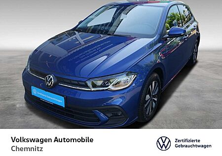 VW Polo Volkswagen 1.0 TSI Move Carplay *IQ.Drive*