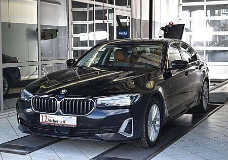 BMW 545 e xDrive Luxury H&K*Leder*Navi*Automatik*Lese