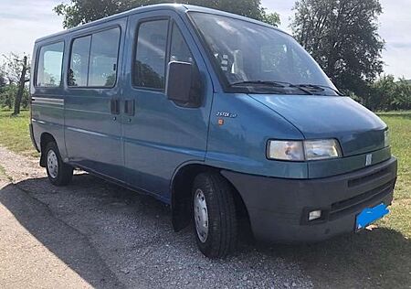 Fiat Ducato 14 i.d.TD 230.538.0 Panorama Luxus