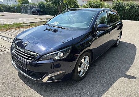 Peugeot 308 SW Allure Xenon Clever Panorama 1400 Kg AHK