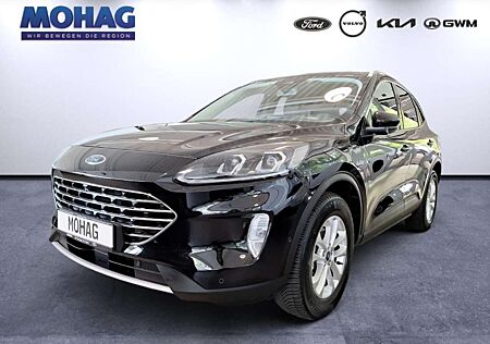 Ford Kuga PHEV 2.5 Titanium X Head-Up Allwetterreifen B&O AC