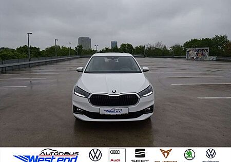 Skoda Fabia Ambition Plus 1.0 TSI 59kW 5-Gang LED Klima