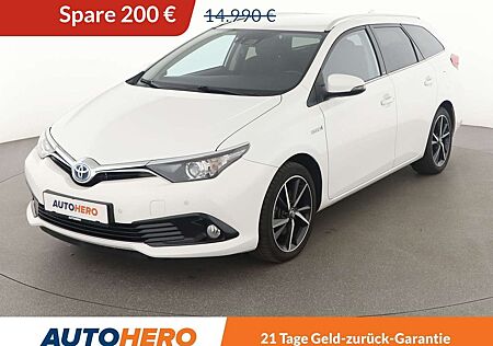 Toyota Auris 1.8 Hybrid Edition-S+ Aut.*NAVI*PDC*SHZ*TEMPO*