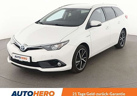 Toyota Auris 1.8 Hybrid Edition-S+ Aut.*NAVI*PDC*SHZ*TEMPO*