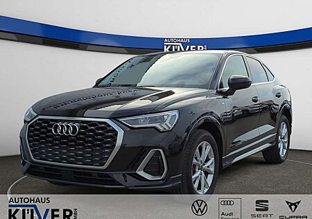Audi Q3 Sportback S-line 35 TFSI S-Tro. AHK+Navi