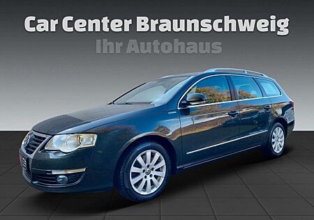 VW Passat Variant Volkswagen 2.0 TDI DPF Comfortline+AHK