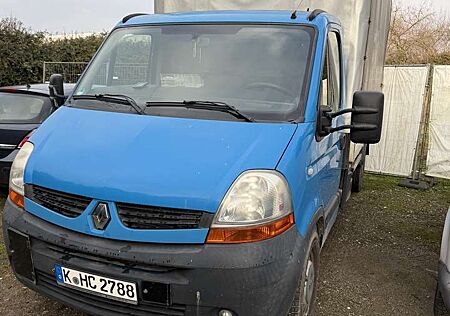 Renault Master 2.5