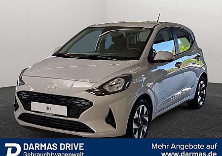 Hyundai i10 MY25 1.0 Trend Klimaaut. Navi Apple Android