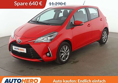 Toyota Yaris 1.5 Dual VVT-iE Comfort*CAM*KLIMA*GARANTIE*