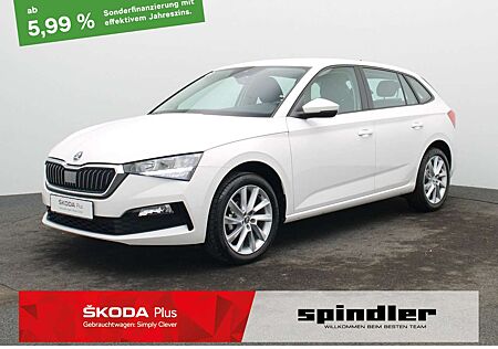 Skoda Scala Ambition 1.0 TSI / SmartLink, LED