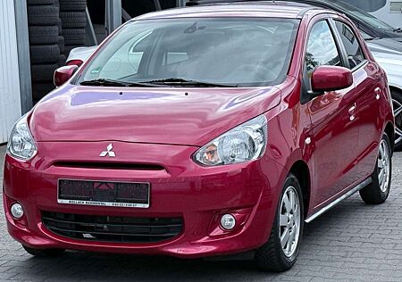 Mitsubishi Space Star Top 1.2 Automatik Klima 1.Hd. 10TKM