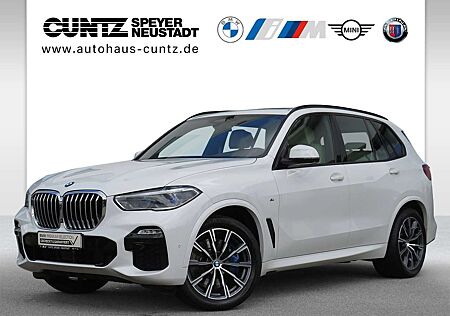 BMW X5 xDrive40i M Sportpaket Gestiksteuerung