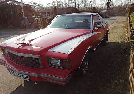 Chevrolet Monte Carlo Cabrio