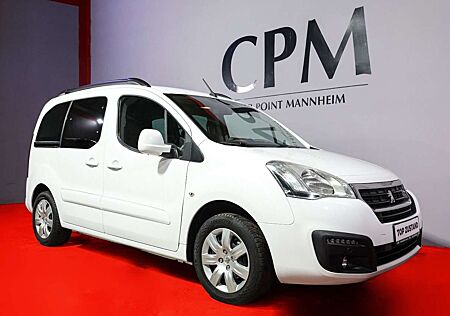 Peugeot Partner TEPEE ALLURE STHZG NAVI PDC R-KAM.