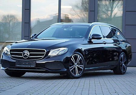 Mercedes-Benz E 350 E T-Modell JUNGE STERNE GARANTIE BIS 2027