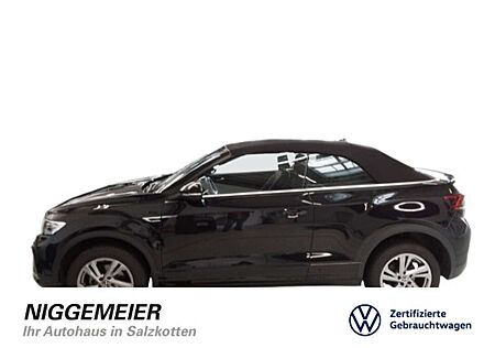 VW T-Roc Volkswagen Cabrio 1.5TSI DSG R-Line NAVI+LED+ACC+Beat