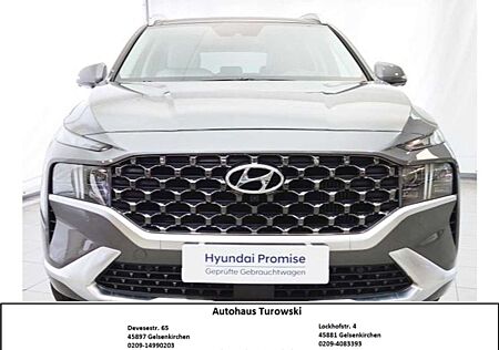 Hyundai Santa Fe gebraucht kaufen Hyundai Santa Fe 1.6 4WD Plug In-Hybrid Signature Pano