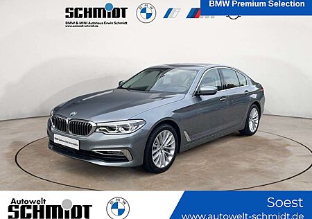 BMW 530 gebraucht kaufen BMW 530 i Luxury Line + 2Jahre-BPS.-GARANTIE