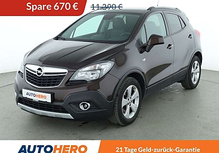 Opel Mokka 1.4 Turbo Edition ecoFlex 4x4 *TEMPO*CAM*SHZ*LHZ*