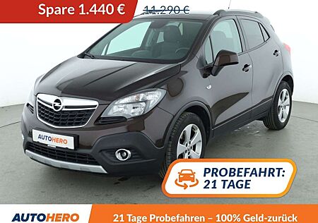 Opel Mokka 1.4 Turbo Edition ecoFlex 4x4 *TEMPO*CAM*SHZ*LHZ*