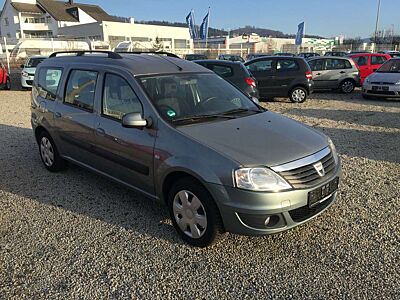 Dacia Logan MCV,Laureate 1.5 dCi,el.Fh,AHK,Tüv Neu!