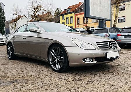Mercedes-Benz CLS 350 Navi Keyless BiXenon Leder Harman SH PDC