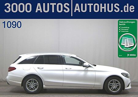 Mercedes-Benz C 220 T d Avantgarde Navi Ahk LED Distronic+
