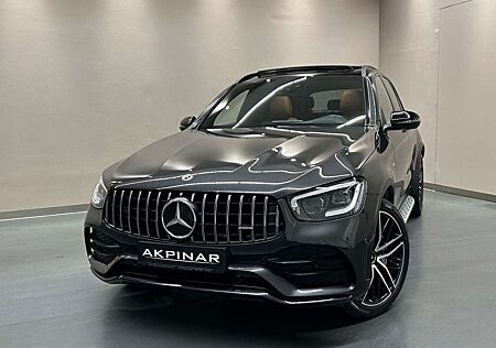 Mercedes-Benz GLC 43 AMG GLC43 AMG 4M *NIGHT*PANO*AGA*DISTRONIC*HD-UP*AHK