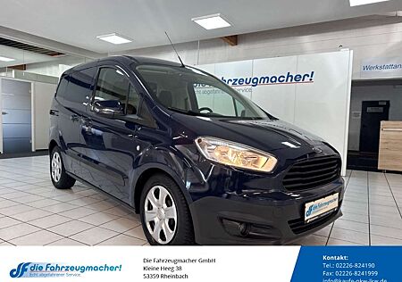 Ford Courier Transit Trend 1.5 TDCi Notbremsass. Tel.-Vorb. Ber