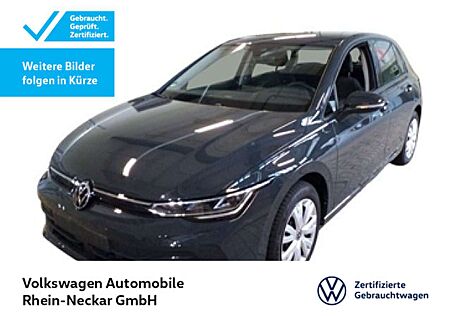 VW Golf Volkswagen VIII 2.0 TDI Life GAR2029 App-Connect PDC L