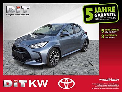 Toyota Yaris 1.5 Teamplayer ACC LED Kam. KlimaA LM AUT