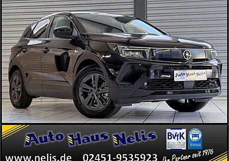 Opel Grandland X 1,2 Turbo Business Edition LED DAB R