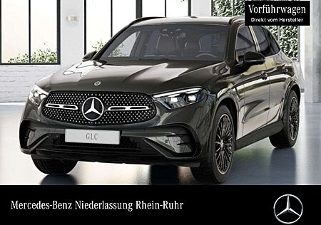 Mercedes-Benz GLC-Klasse GLC 200 4M AMG+NIGHT+360+AHK+KEYLESS+9G