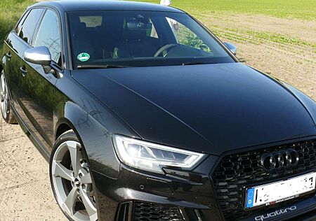 Audi RS3 gebraucht kaufen Audi RS3 sportback