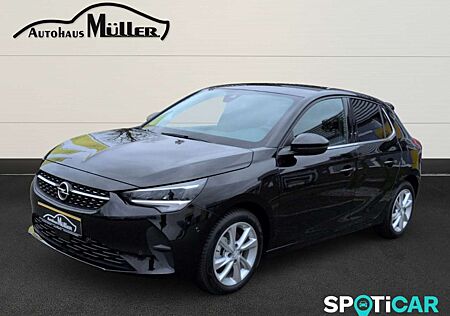 Opel Corsa F Elegance Auto Sitzheitzung Rückfahrkamera