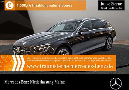 Mercedes-Benz E 300 d T 4M AMG+LED+KAMERA+TOTW+9G