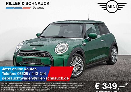 Mini Cooper S Classic Trim PANO+LEDER+H/K+KAM+KEYL