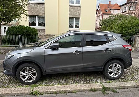 Nissan Qashqai 1.2