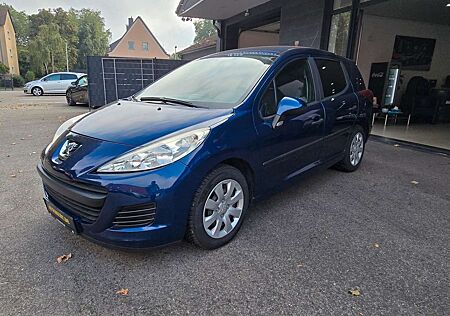 Peugeot 207 SW Filou Klima Tüv+Service neu