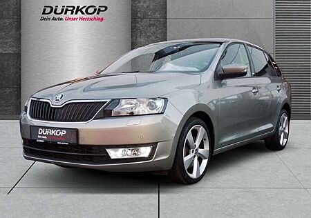 Skoda Rapid /Spaceback Spaceback 1.4 TSI Joy Green tec Panorama Xenon Kli