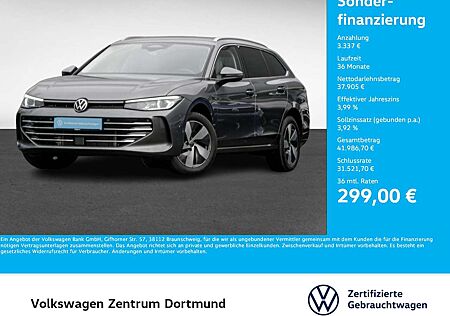 VW Passat Variant Volkswagen 2.0 ELEGANCE 4X4 NEUES MODELL AHK